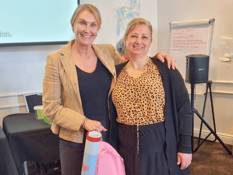 employee volunteer program backpacks for school kids corporate volunteering sydney