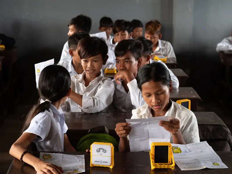 SolarBuddy Hour of Power