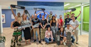 Workplace Volunteering