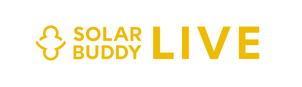 SolarBuddy Live Logo