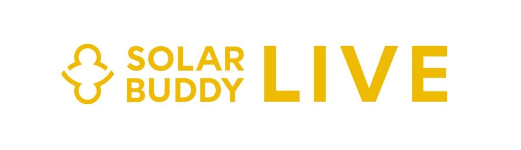 SolarBuddy Live Logo