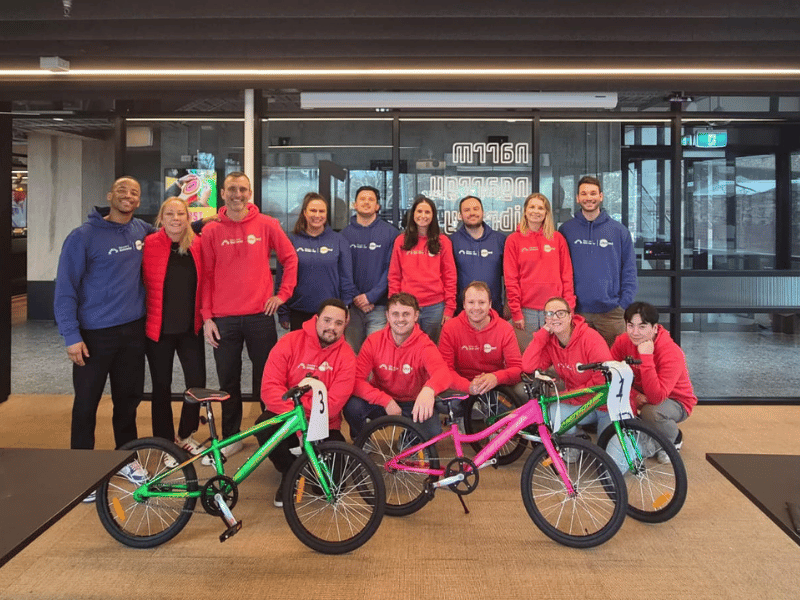 corporate volunteering brisbane