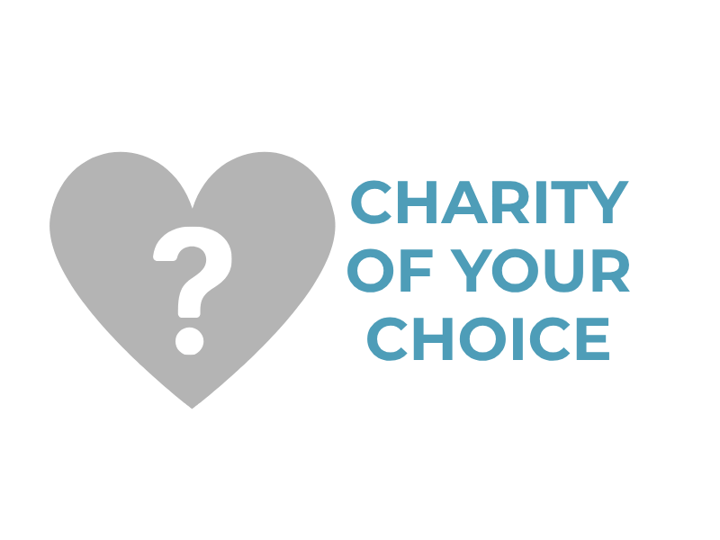 Corporate Amazing Race Charity of Your Choice