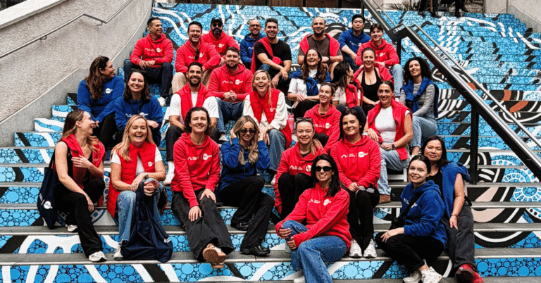 charity team building Melbourne corporate volunteers