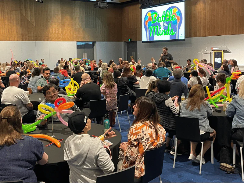 Team Donation Challenge Indoor